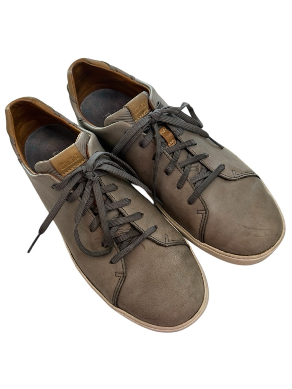 OluKai Sneaker Lae'ahi Li 'Ili Men’s Size 10.5